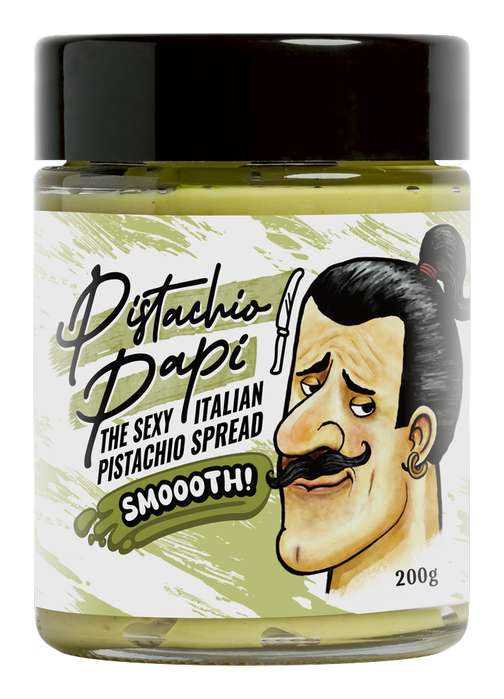Pistachio Spread Smooth 200g